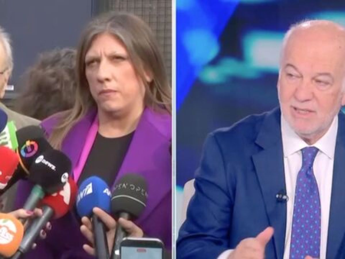 Φλωρίδης για Κωνσταντοπούλου: “Έστειλε την πρόεδρο του Δικαστηρίου στο νοσοκομείο – Φαινόμενα παράκρουσης