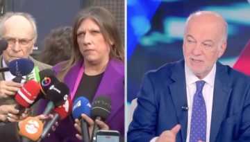 Φλωρίδης για Κωνσταντοπούλου: “Έστειλε την πρόεδρο του Δικαστηρίου στο νοσοκομείο – Φαινόμενα παράκρουσης