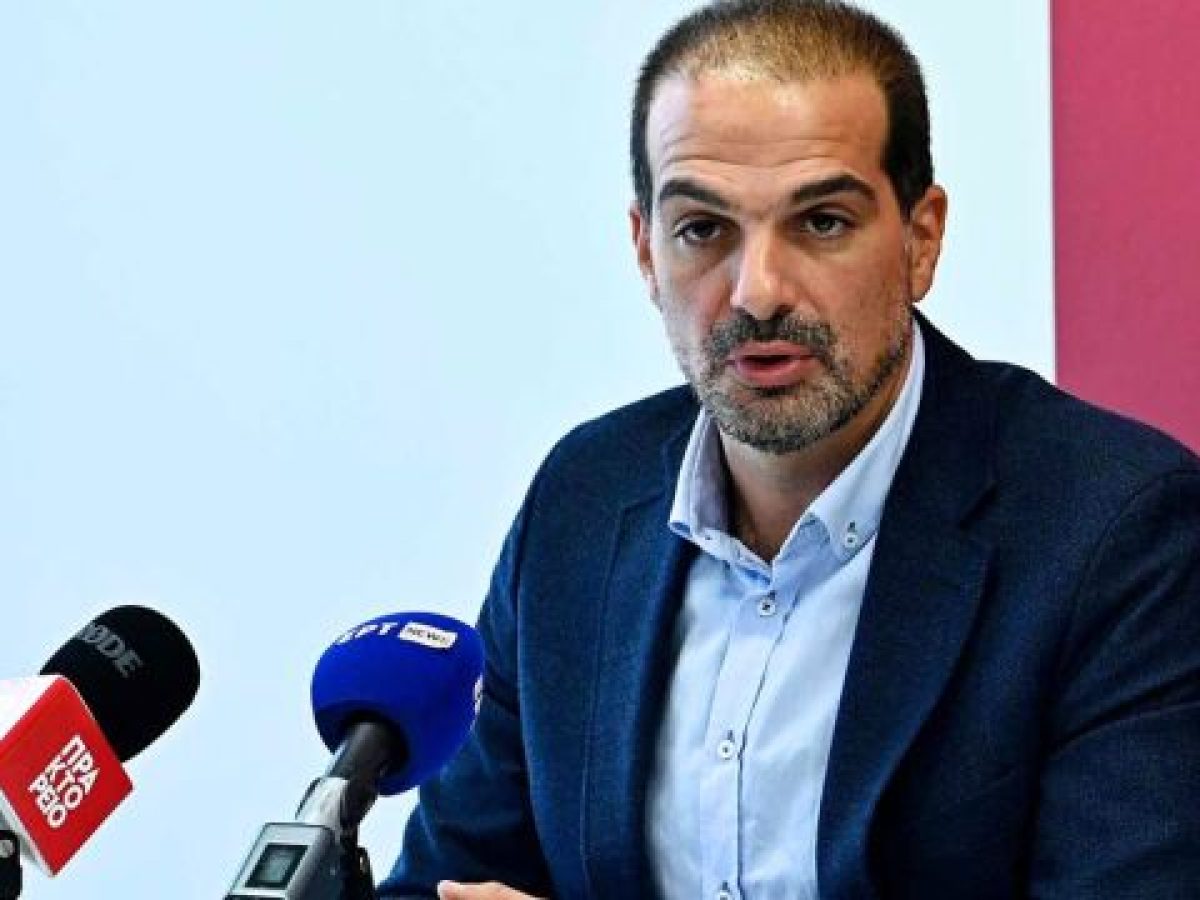 Γαβριήλ Σακελλαρίδης: “Το μήνυμα της Ανάστασης θα είναι ισχυρότερο από τη βαρβαρότητα”