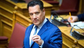 Γεωργιάδης για ΟΠΕΚΕΠΕ: “Ψυχραιμία, ας δούμε τι λέει ο φάκελος” – “Η Κωνσταντοπούλου προσπαθεί