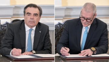 Γιατί η υπουργοποίηση Σχοινά και Τουρνά προκαλεί “οργή” στη “γαλάζια” ΚΟ