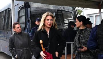 Γιατί η Μαρία Καρυστιανού επέλεξε την Πρωταπριλιά για να ανακοινώσει κόμμα και πώς ο Τσίπρας “μέτρησε&quo