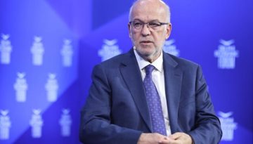 Γιώργος Φλωρίδης: “Έρχεται ρύθμιση για ταχύτερη εκδίκαση υποθέσεων βουλευτών μετά την άρση ασυλίας”&
