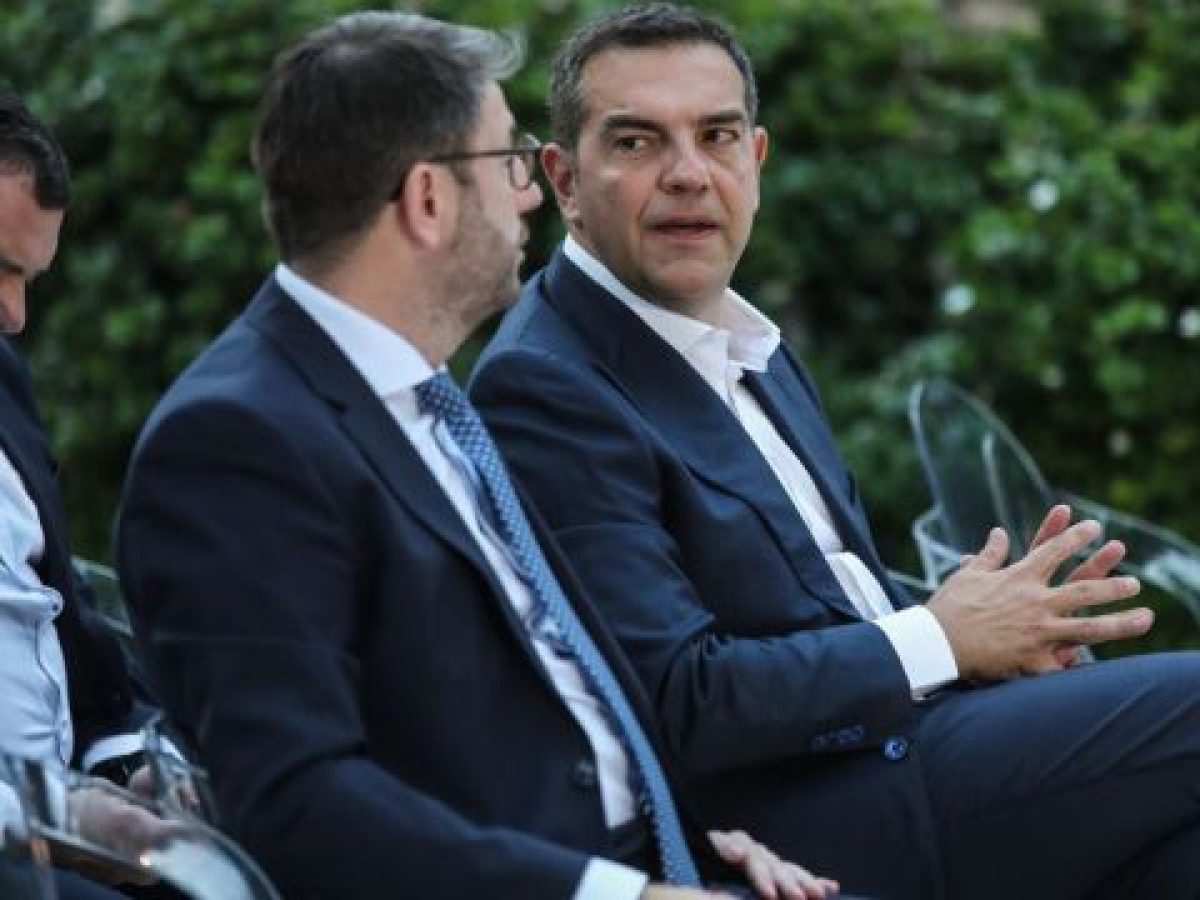 “Γκαζώνουν” για να βγουν… δεύτεροι: Με κίνδυνο να αλληλοεξοντωθούν στη µάχη για την αντιπολίτευση