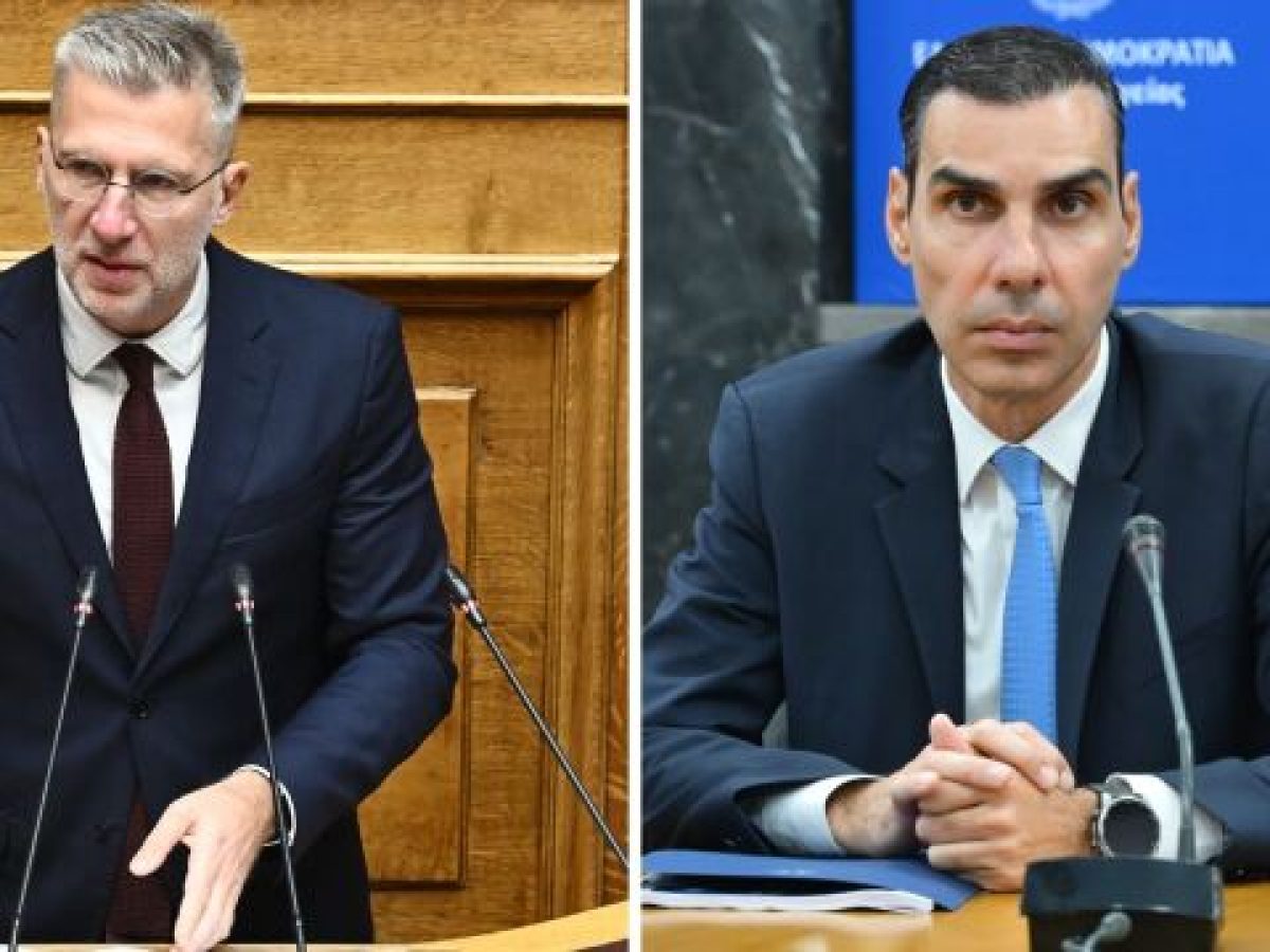 Η ατιμωρησία του “Επιτελάρχη” Σκέρτσου, οι υποθέσεις που… “καίνε”, τα μάτια του Θεμιστοκ