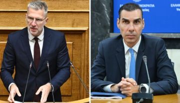 Η ατιμωρησία του “Επιτελάρχη” Σκέρτσου, οι υποθέσεις που… “καίνε”, τα μάτια του Θεμιστοκ