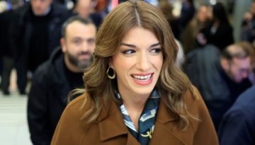 Η εξομολόγηση της Κατερίνας Νοτοπούλου για το αυτοάνοσο: “Πρακτικά δεν ακούω, βασίζομαι στην χειλεανάγνωσ
