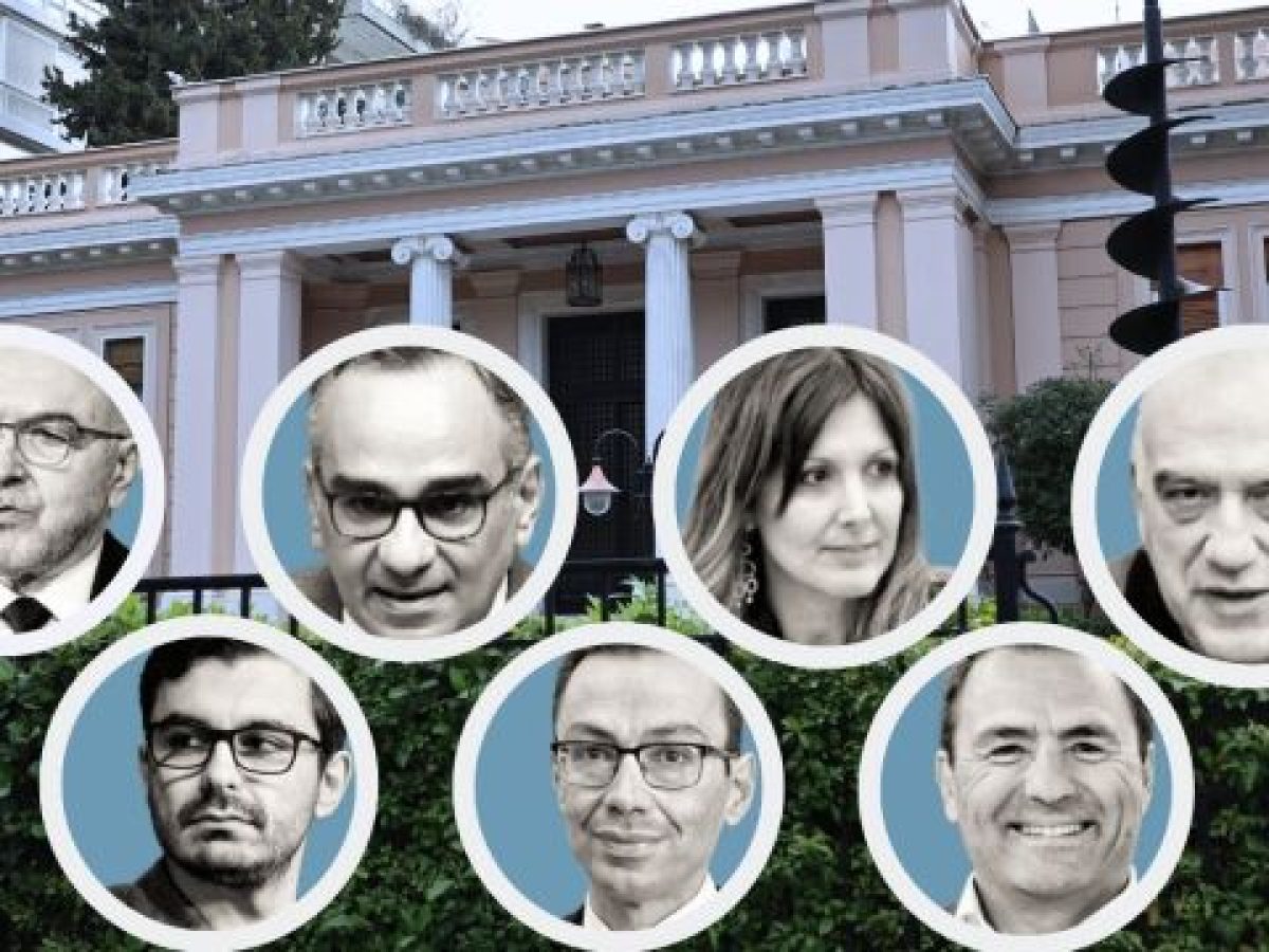 Οι σύµβουλοι “κλειδιά” του Κυριάκου Μητσοτάκη και ο κοµβικός ρόλος τους στο Μαξίµου – Πώς λειτουργού