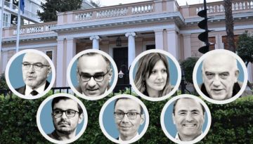 Οι σύµβουλοι “κλειδιά” του Κυριάκου Μητσοτάκη και ο κοµβικός ρόλος τους στο Μαξίµου – Πώς λειτουργού
