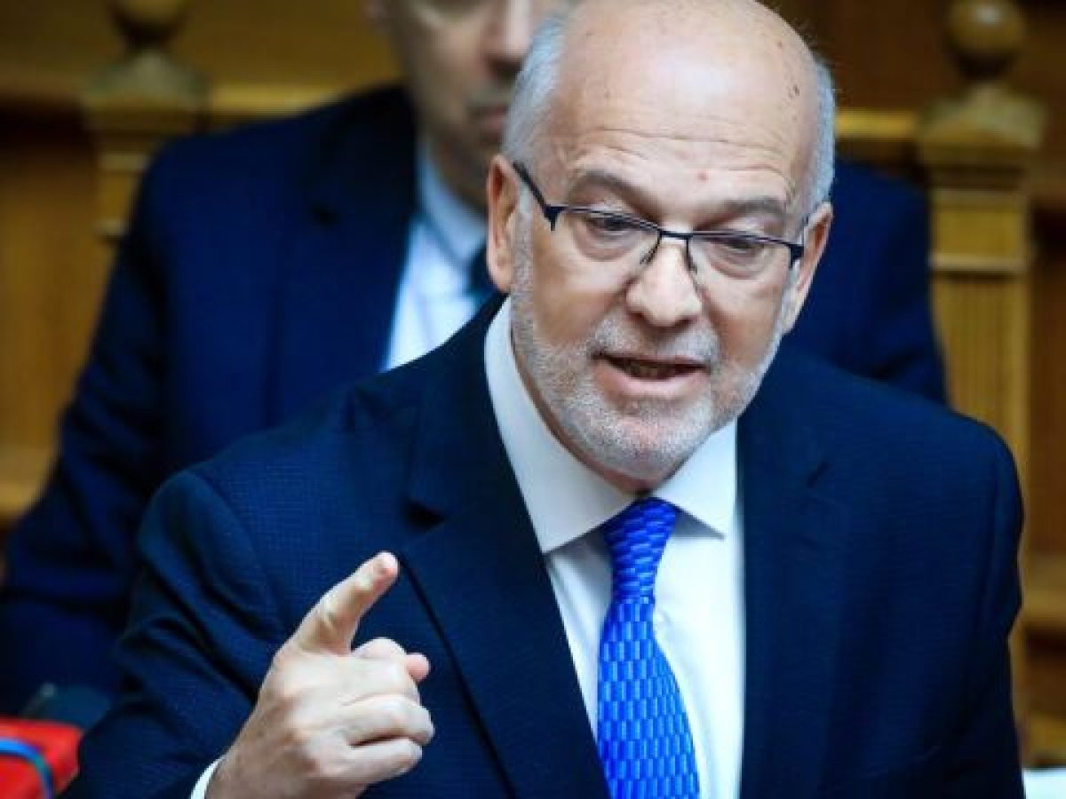 Οι σκέψεις για παραίτηση Φλωρίδη που… λάνσαρε τη μόδα της ηθικής αυτουργίας, η “καταστροφή” των βο