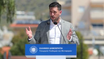 Κυρανάκης: “Η Ελλάδα δημιουργεί κουλτούρα οδικής ασφάλειας – Η μείωση των θανατηφόρων τροχαίων δεν είναι