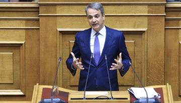 Κυριάκος Μητσοτάκης: Σχέδιο “επανεκκίνησης” με μεγάλες τομές – Συνταγματική Αναθεώρηση, ασυμβίβαστο