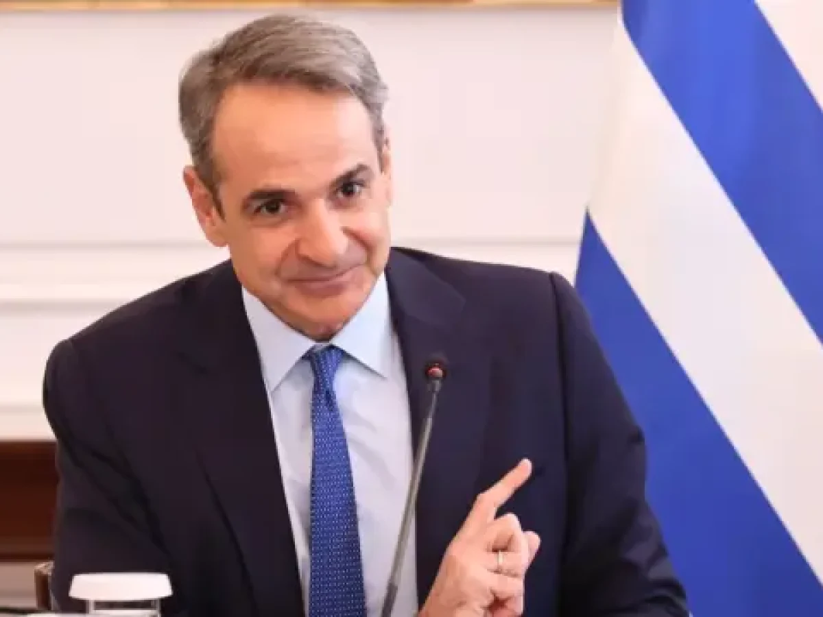Κυριάκος Μητσοτάκης: Στο Μεσολόγγι την Κυριακή για τα 200 χρόνια από την “Έξοδο”