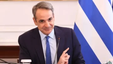 Κυριάκος Μητσοτάκης: Στο Μεσολόγγι την Κυριακή για τα 200 χρόνια από την “Έξοδο”