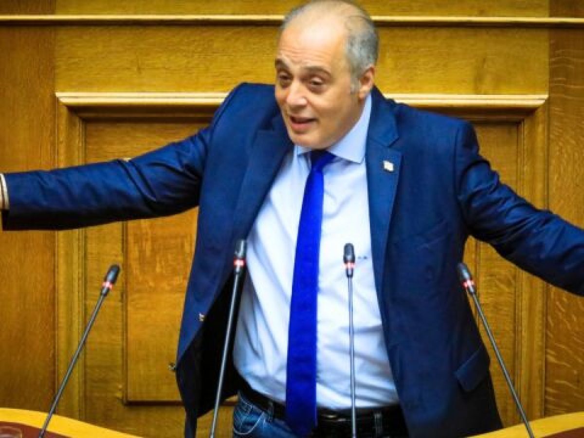 Κυριάκος Βελόπουλος: “Η ανύπαρκτη αντιπολίτευση έπεσε στην παγίδα να ασχολείται με την υπόθεση Λαζαρίδη&q