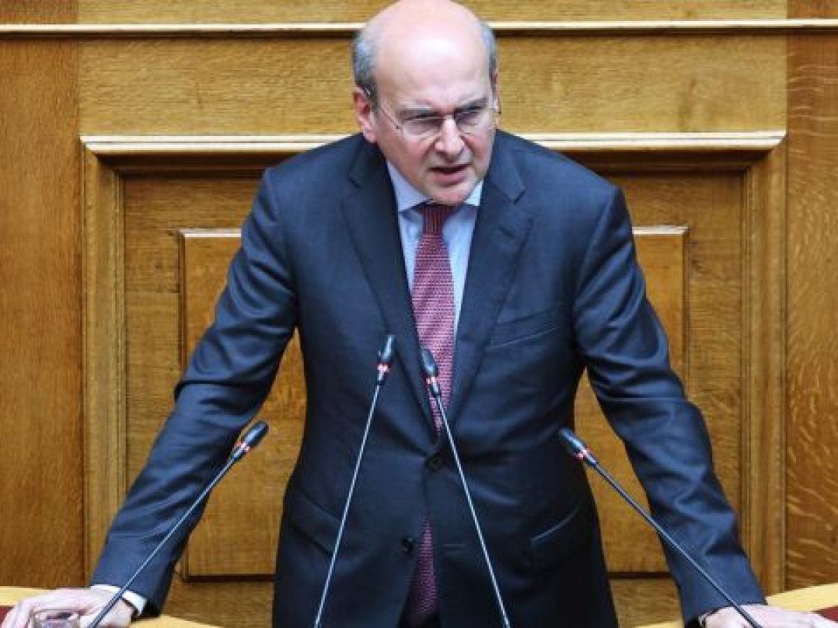 Κωστής Χατζηδάκης: Χρησιμοποίησε ατάκα του Δημήτρη Κουτσούμπα για να “στριμώξει” την αντιπολίτευση: