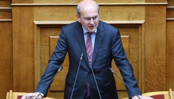 Κωστής Χατζηδάκης: Χρησιμοποίησε ατάκα του Δημήτρη Κουτσούμπα για να “στριμώξει” την αντιπολίτευση: