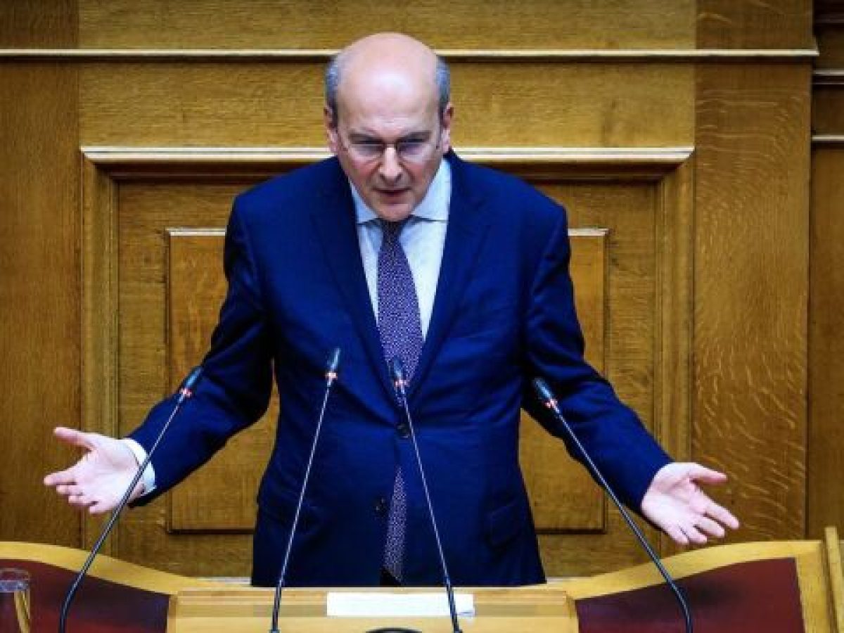 Κωστής Χατζηδάκης για Συνταγματική Αναθεώρηση: “Αυτά είναι τα τρία ζητήματα που θα λύσουμε διαχρονικά&quo