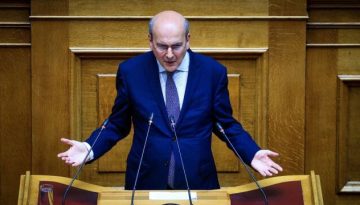 Κωστής Χατζηδάκης για Συνταγματική Αναθεώρηση: “Αυτά είναι τα τρία ζητήματα που θα λύσουμε διαχρονικά&quo