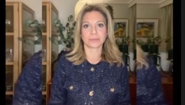Μαρία Καρυστιανού κατά Κοβέσι: “Η ευρωπαϊκή εισαγγελία κακώς δεν άσκησε ποινικές ευθύνες σε Έλληνες πολιτ