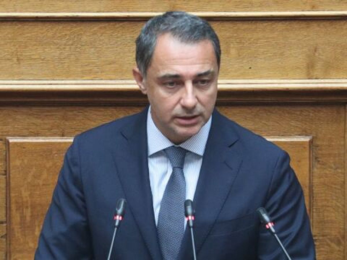 Μάξιμος Σενετάκης για εμπλοκή στην υπόθεση του ΟΠΕΚΕΠΕ: “Δεν έκανα τίποτα παράνομα, δεν θα επιτρέψω να γί