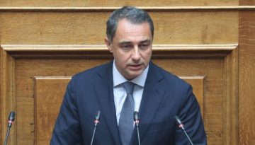 Μάξιμος Σενετάκης για εμπλοκή στην υπόθεση του ΟΠΕΚΕΠΕ: “Δεν έκανα τίποτα παράνομα, δεν θα επιτρέψω να γί