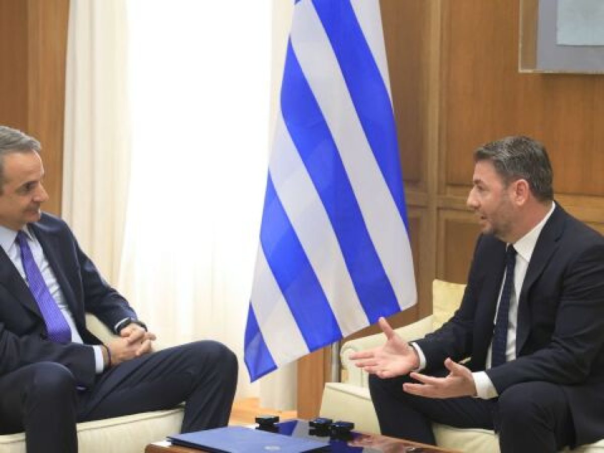 Μετωπική ΠΑΣΟΚ  κυβέρνησης για τις υποκλοπές: Τα δύο “όπλα” Ανδρουλάκη με Ντίλιαν και Εξεταστική και