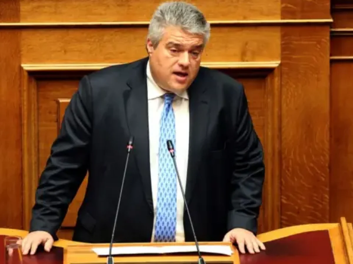 Μίλτος Χρυσομάλλης: “Να καταργηθεί ο νόμος για τα ομόφυλα ζευγάρια”