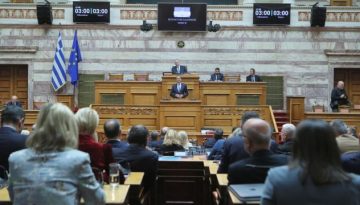 Μήνυμα Μητσοτάκη για “καμία σκιά” στην άρση ασυλίας των “13”: Γιατί προκρίνεται η καταψήφι