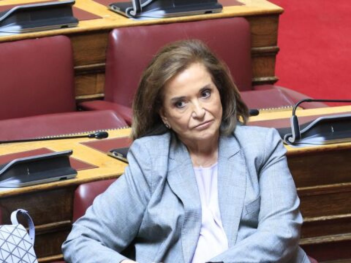 Μπακογιάννη για επιτελικό κράτος: “Δεν υπάρχουν αντάρτες στη ΝΔ, πρέπει να ακούγονται όλες οι απόψεις&quo