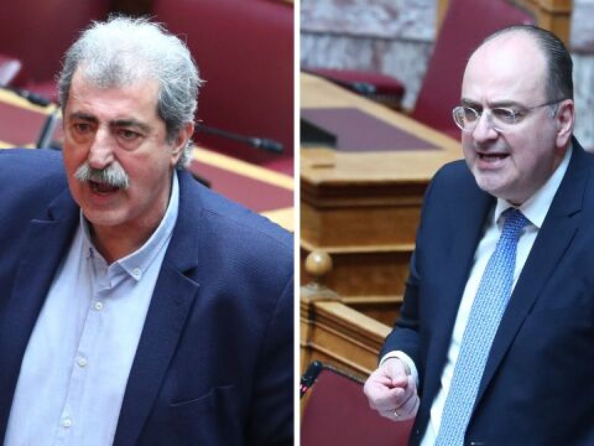 Νέα επίθεση Πολάκη κατά Λαζαρίδη: “Έδωσα εντολή για αγωγή για συκοφαντία και εξύβριση” (Εικόνες)