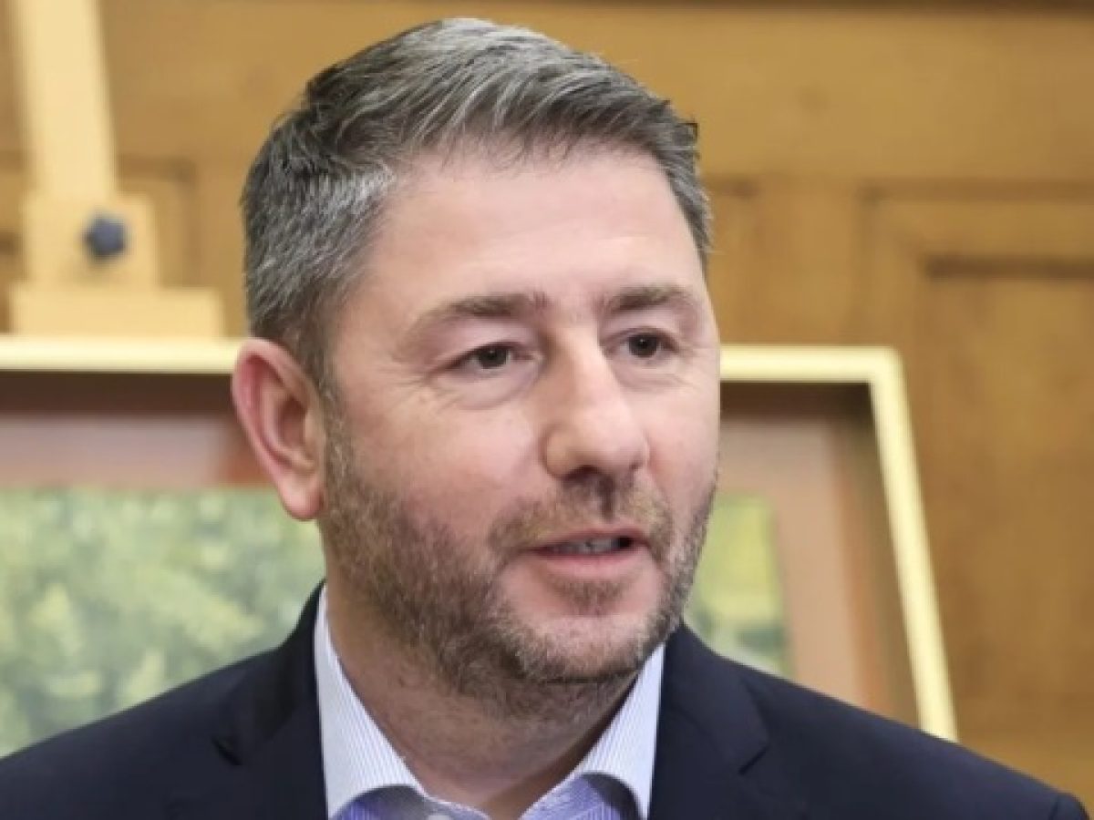 &Nu;ί&kappa;&omicron;&sigmaf; &Alpha;&nu;&delta;&rho;&omicron;&upsilon;&lambda;ά&kappa;&eta;&sigmaf;: &ldquo;&Sigma;&upsilon;&gamma;&chi;&alpha;&rho;&eta;&tau;ή&rho;&iota;&alpha; &sigma;&tau;&omicron;&nu; &Omicron;&Phi;&Eta;, &eta; &Kappa;&rho;ή&tau;&eta; &mu;&alpha;&sigmaf; &gamma;&iota;&omicron;&rho;&tau;ά&zeta;&epsilon;&iota;&rdquo;
