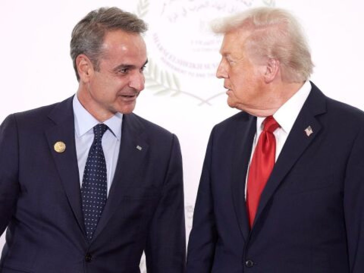 Ντόναλντ Τραμπ: Πόσο πιθανή είναι μία επίσκεψη του προέδρου των ΗΠΑ στην Αθήνα – Το “παράθυρο” του Ι