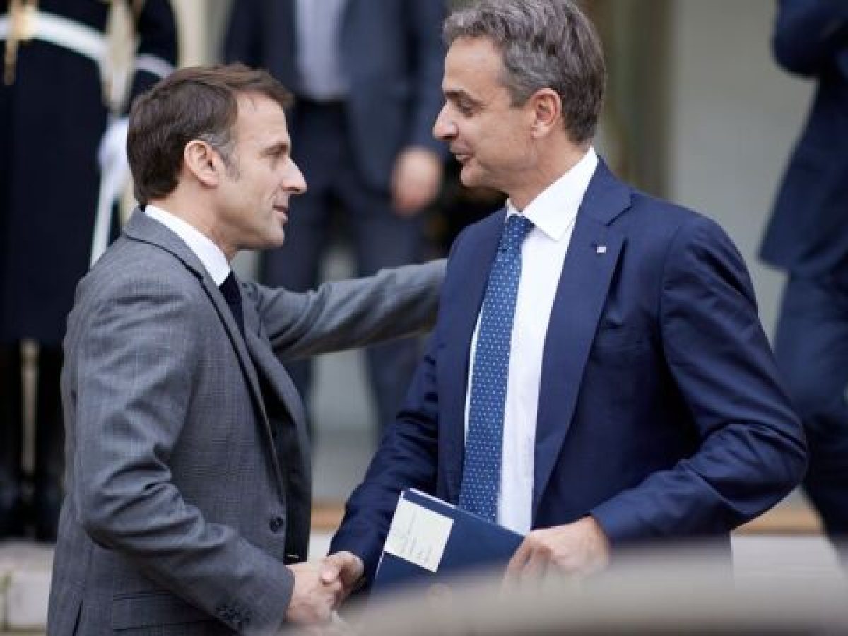 Ο Μακρόν φέρνει “δώρο” την πυρηνική οµπρέλα – Στην Αθήνα 24-25 Απριλίου ο Γάλλος Πρόεδρος για τη στρ