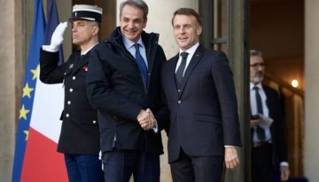 Ο Μακρόν στην Αθήνα: Διπλωματική «επίδειξη ισχύος» και μήνυμα για Ευρώπη & άμυνα