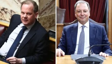ΟΠΕΚΕΠΕ: Η υπόθεση που “καίει” παρέα Καραμανλή και Λιβανό, το ρουσφέτι για τα βιολογικά και το κακού