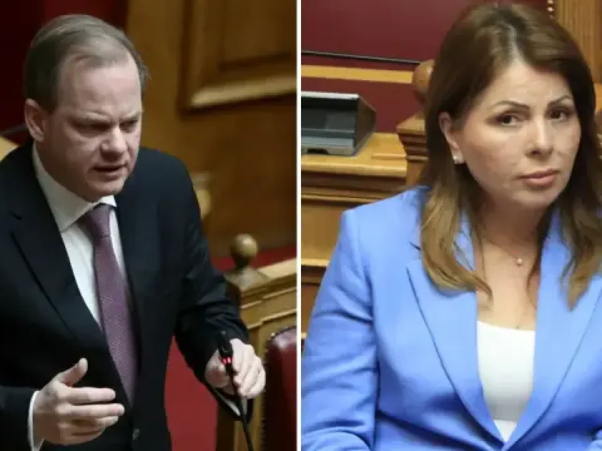 ΟΠΕΚΕΠΕ: “Κοίτα το θέμα γιατί θα εκτεθούμε”, “Το ζητάει ο Καραμανλής, θα το κάνουμε” και ο