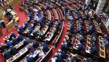 ΟΠΕΚΕΠΕ: Το “μασάζ” για τις άρσεις ασυλίας που έπιασε τόπο, η χαμένη ψήφος της Νοτοπούλου και το &qu