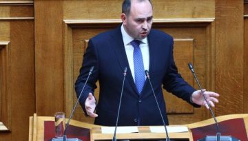 ΟΠΕΚΕΠΕ: Άρση ασυλίας για την υπόθεση ζητά ο Βασιλειάδης – “Το όνομά μου προκύπτει έμμεσα από συνομιλίες
