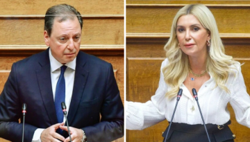 ΟΠΕΚΕΠΕ: Από σήμερα διαθέσιμη η δικογραφία για Λιβανό και Αραμπατζή που διαβιβάστηκε στη Βουλή – Τι γίνεται με