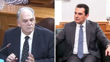 ΟΠΕΚΕΠΕ: Αποκαλυπτικοί διάλογοι με Μελά  Σκρέκα:”Το έβαλα φορετά” – “Χεράτα, κατάλαβα”