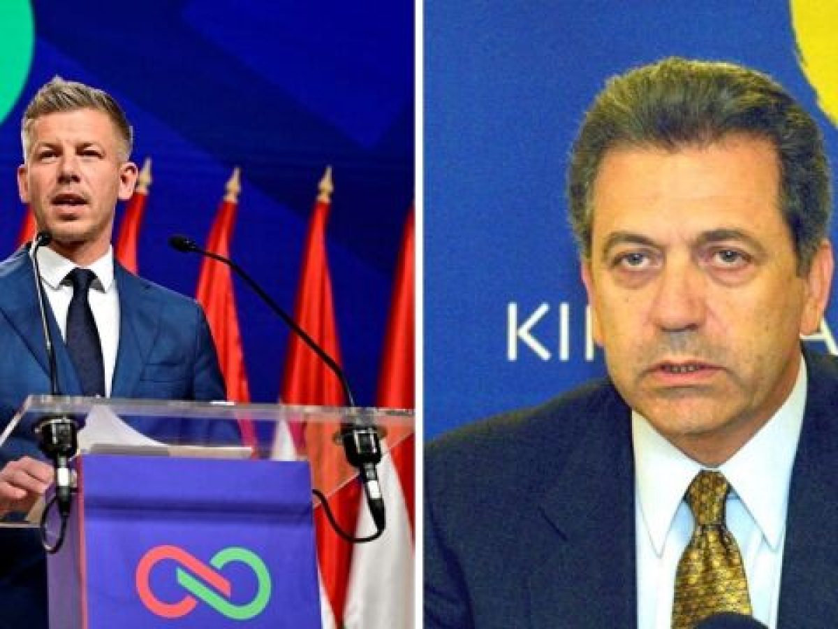 Πέτερ Μαγιάρ: Τι μας θυμίζει το σήμα του κόμματος του νέου πρωθυπουργού της Ουγγαρίας – Το Tisza και το “