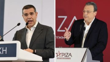 Πυρ ομαδόν Τσίπρα  ΣΥΡΙΖΑ κατά Μητσοτάκη για το ασυμβίβαστο: “Στριμωγμένος άλλαξε γνώμη” – Οι βολές