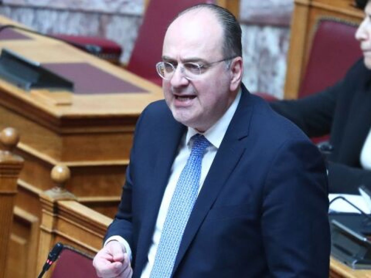 “Πυρά” Λαζαρίδη κατά ΠΑΣΟΚ: Είναι απέναντι στους κτηνοτρόφους της Λέσβου – Επέλεξαν το “όχι&quo