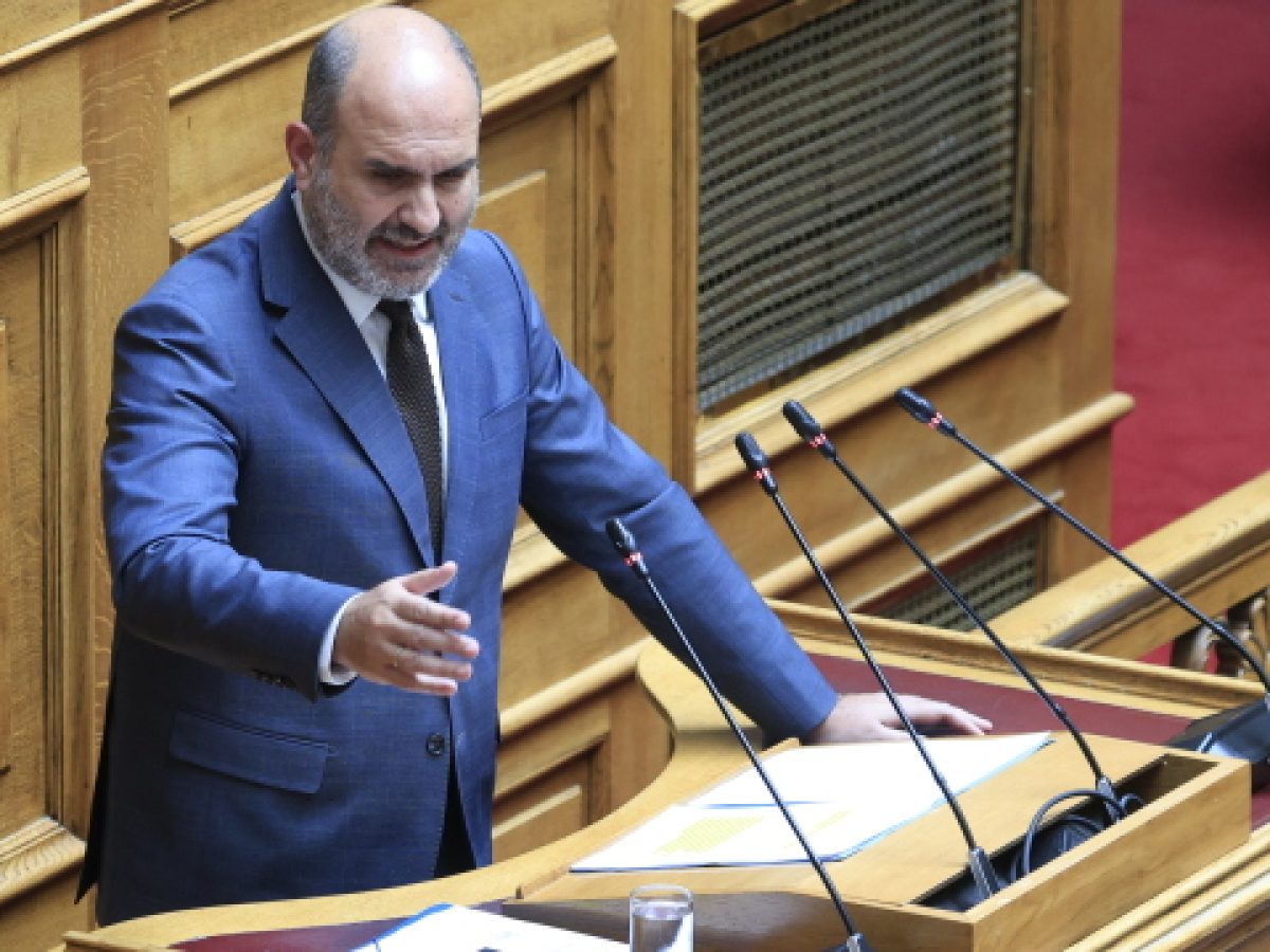 Πυρά Μαρκόπουλου σε ΠΑΣΟΚ και ΣΥΡΙΖΑ για την υπόθεση των υποκλοπών: “Δεν θα στήσουμε ΠΑΣΟΚοδικεία και ΣΥΡ
