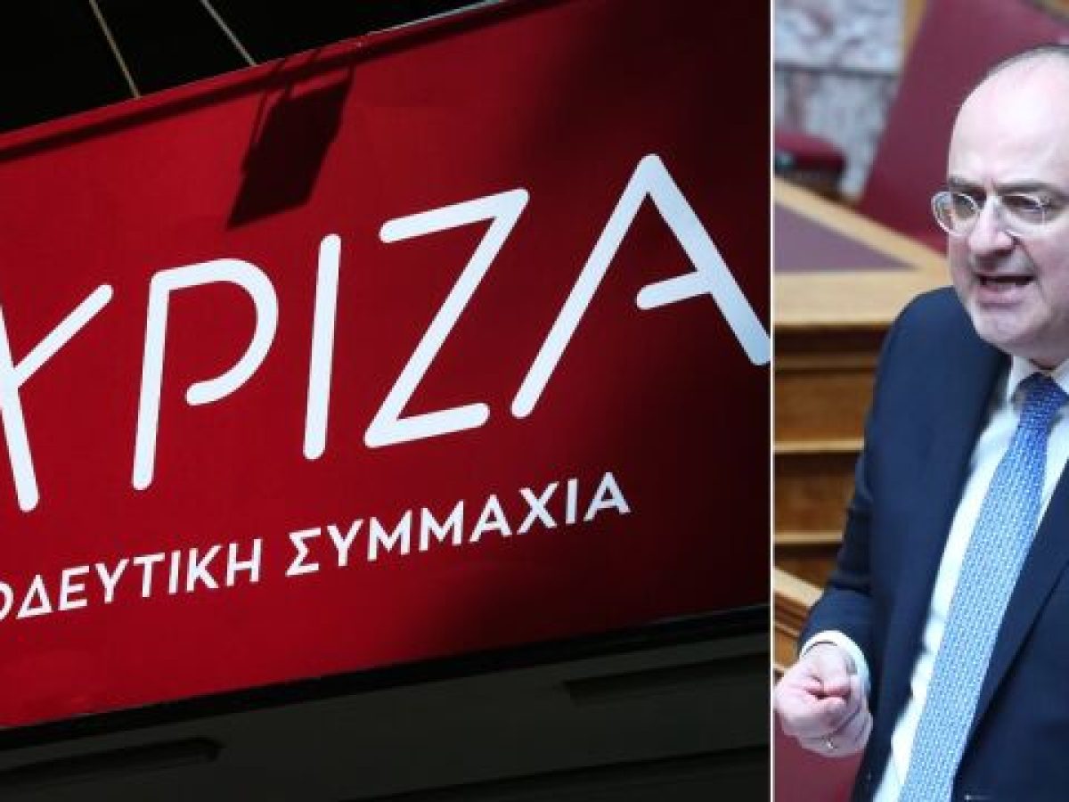 “Πόλεμος” ΣΥΡΙΖΑ κατά Λαζαρίδη: Η κόντρα με τον Πολάκη, οι καταγγελίες για το βιογραφικό και το &quo