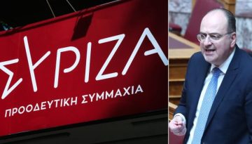 “Πόλεμος” ΣΥΡΙΖΑ κατά Λαζαρίδη: Η κόντρα με τον Πολάκη, οι καταγγελίες για το βιογραφικό και το &quo