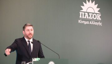 ΠΑΣΟΚ: “Φουλ” οι μηχανές για την πρόταση Εξεταστικής για τις υποκλοπές – Πότε θα την καταθέσει, το κ