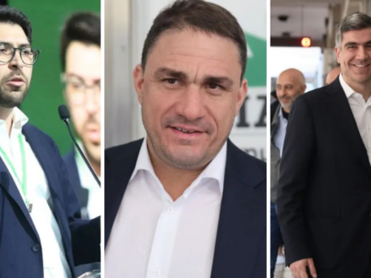 ΠΑΣΟΚ: “Κληρώνει” για τον νέο γραμματέα – Το φαβορί και το δίλημμα Ανδρουλάκη