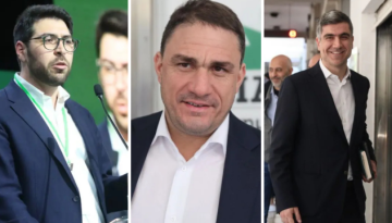 ΠΑΣΟΚ: “Κληρώνει” για τον νέο γραμματέα – Το φαβορί και το δίλημμα Ανδρουλάκη